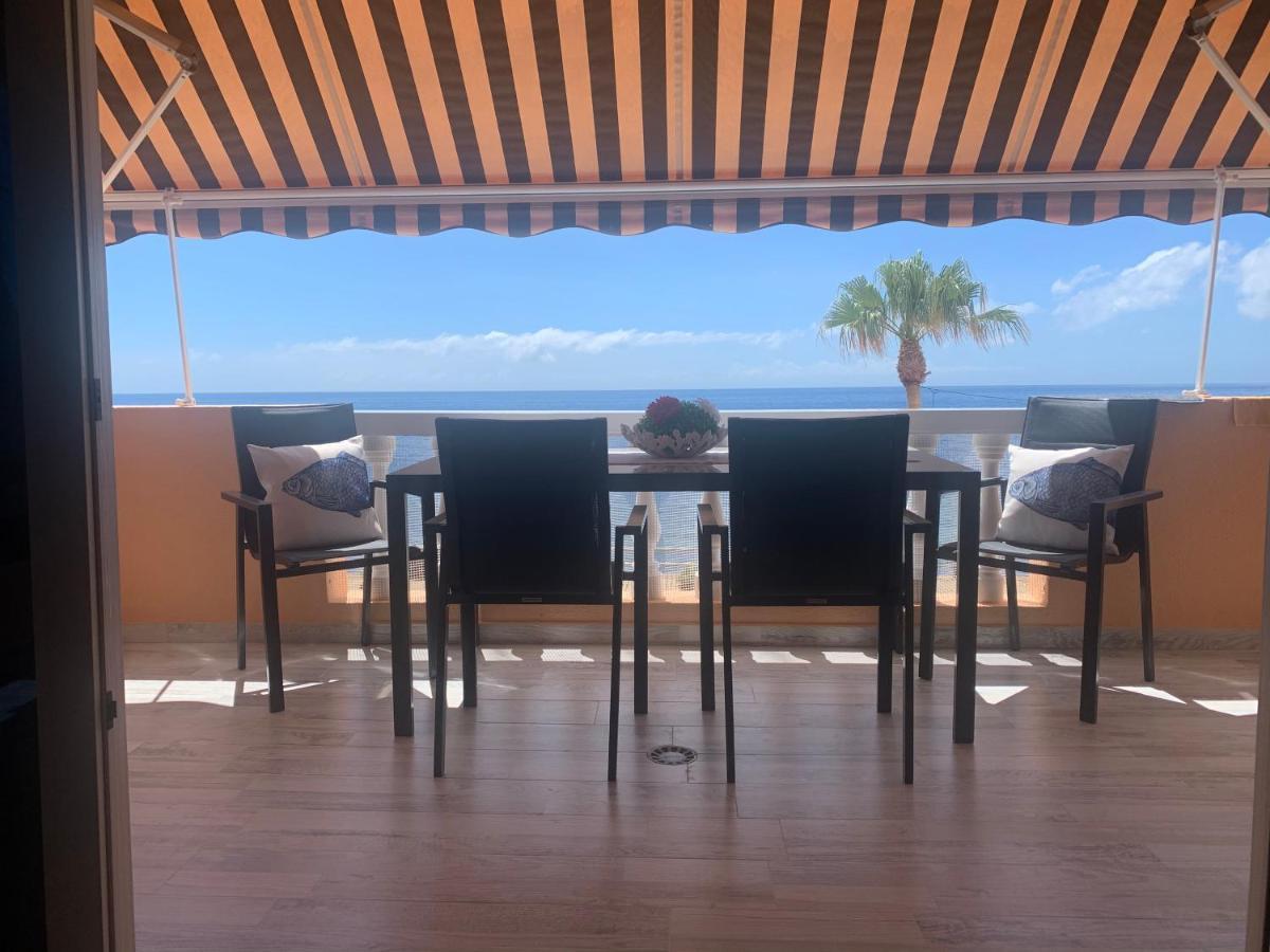 Caletillas Home Araya  Ngoại thất bức ảnh